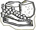 Grape And Cheese