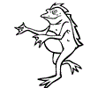 Loveland Frog