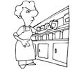 Chen Containers Coloring Page