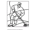 Coloring Hockey