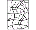Coloring Skater