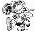 Garfield 1 Lrg