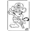 Garfield 3 B3184