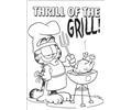 Thrill Of The Grill