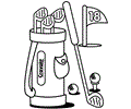 Golf Bag