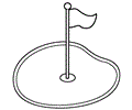Golf Hole