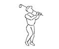 Golf Player