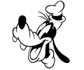 Goofy Facebojenka