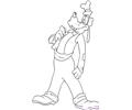 Goofy Step 5