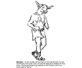 Greece Minotaur