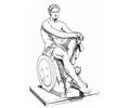 Photo Ares Greek God Dl13206