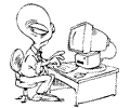 60 Computer Coloring Page 07