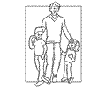 64 Fathers Day Coloring Pages