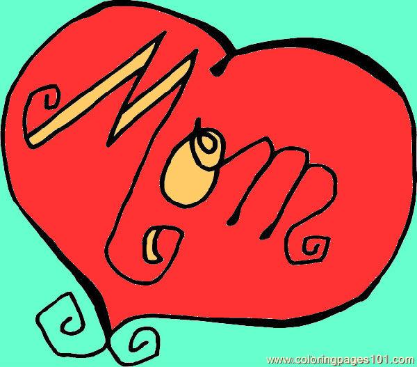 Mom Heart