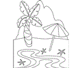 Beach for-kids