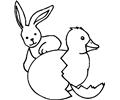 Bunny & Chick 2