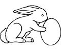 Bunny & Egg 5