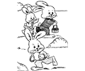 Easter Coloring Page 41