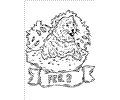 Groundhog Day Coloring Page 09