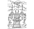 Halloween Coloring Page 07