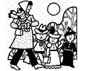 Halloween Coloring Page 55