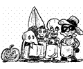 Halloween Coloring Page 56