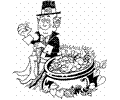 St Patricks Day Coloring Page 15