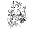 Thanksgiving Coloring Page 15