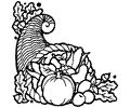 Thanksgiving Coloring Page 26