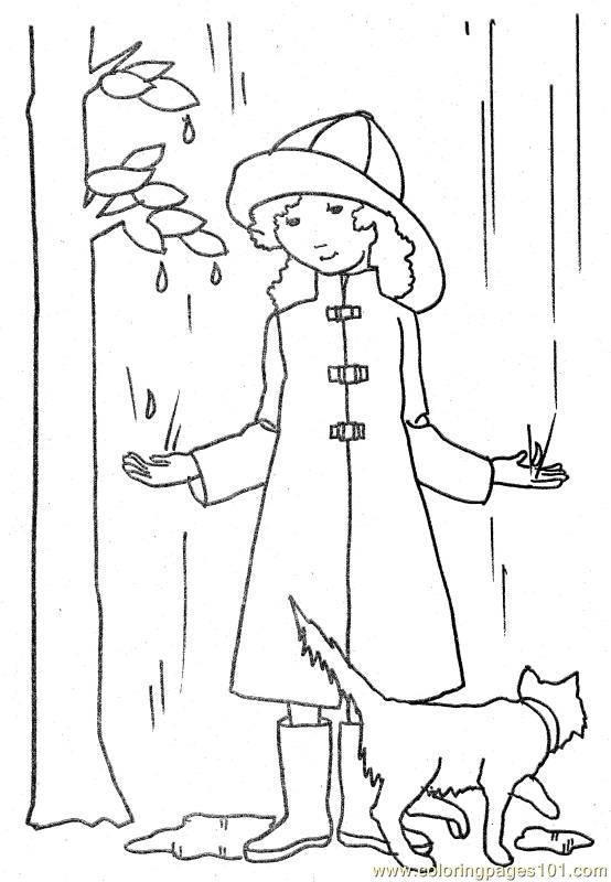 Coloring Pages Holly Hobbie (3) (Cartoons > Holly Hobbie) - free