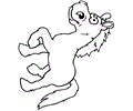 Horse Coloring Page 23
