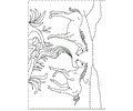 Horse Coloring Page 26