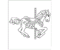 Horse Coloring Page 31