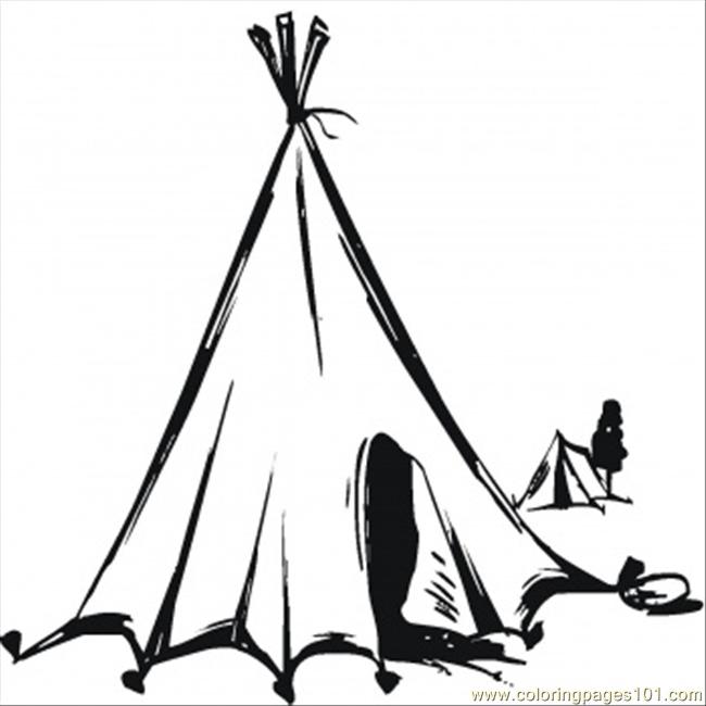 Nomads Tent