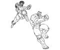 Hulk Fight