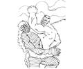 Hulk Contre Abomination Ott0o