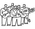 Orchestra With Violas