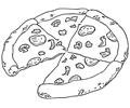 Tasty Pizza From Italy