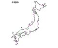 Country of Japan 