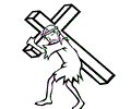 Bearing The Cross