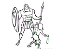 David And Goliath