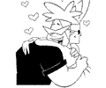 Johnny Bravo Coloring Page 07