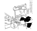 Johnny Bravo Coloring Page 10