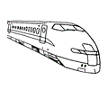 High Speed Train