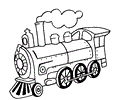 Steam Locomotive