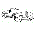 Car Coloring Page 30