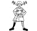 Pippi Longstocking