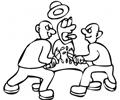 Fighting For Money