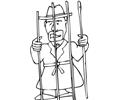 In The Jail