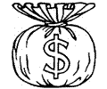 Money In The Bag